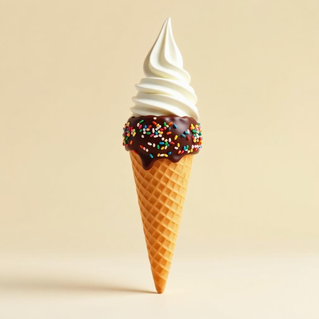 Dipped Cone