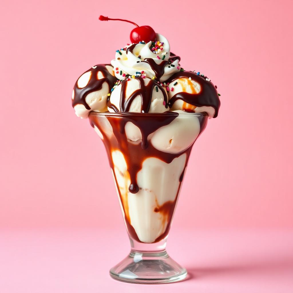 Classic Sundae