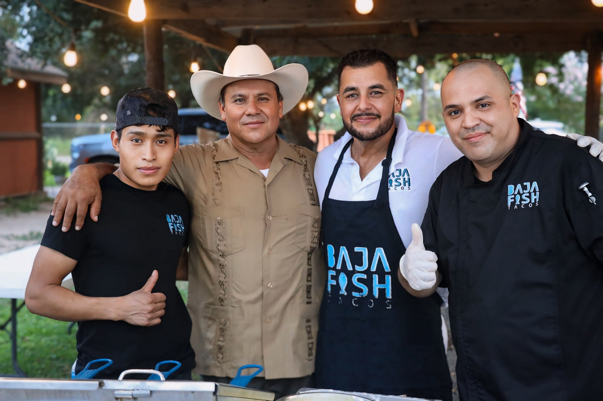 Baja Fish Tacos moment 4
